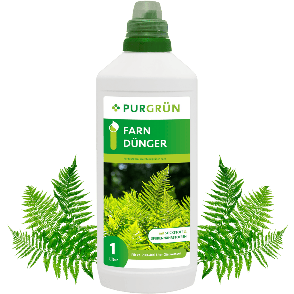 Purgrün Farndünger