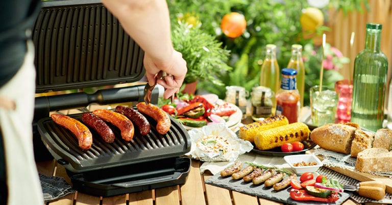 Die 3 Besten Elektrogrills Mit Deckel (2025) Im Test!