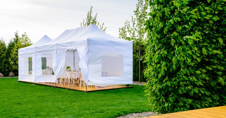 Die 3 Besten Wasserdichten Faltpavillons (2025) Im Test!