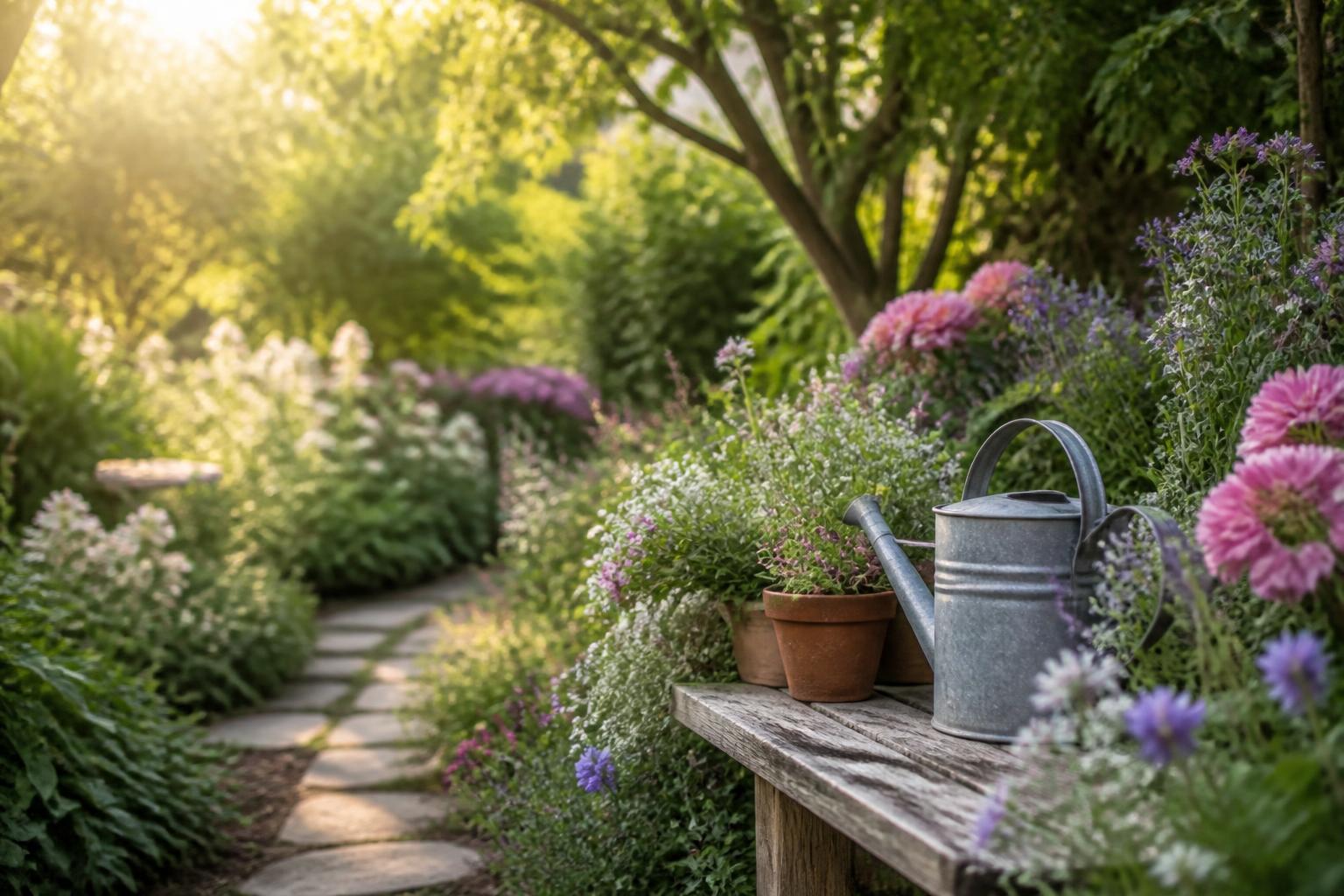Garten Zitate: 30 schöne Sprüche über Blumen, Pflanzen und die Freude am Gärtnern