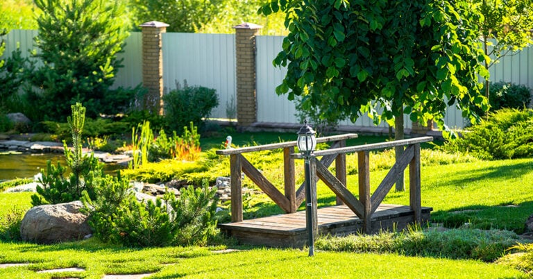 Die 3 Besten Gartenbrücken (2025) im Test!