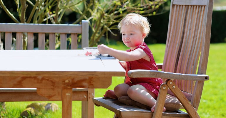Die 3 Besten Teak Gartentische (2025) im Test!