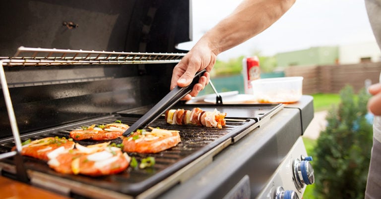 Die 3 Besten Gasgrills Mit Heckbrenner (2025) Im Test!