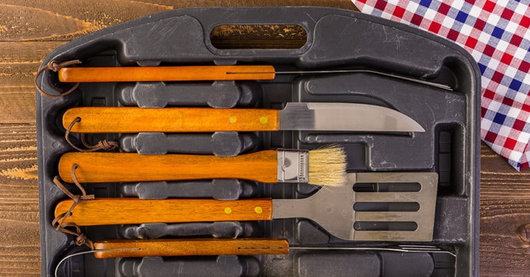 Die 3 Besten Grillkoffer (2025) im Test!