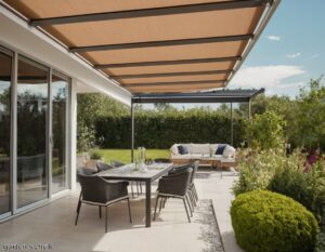 Terrassenüberdachung - Das musst du beim Kauf beachten