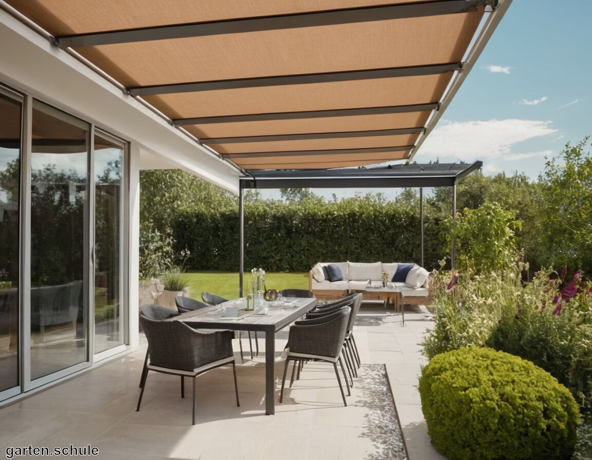 Terrassenüberdachung - Das musst du beim Kauf beachten