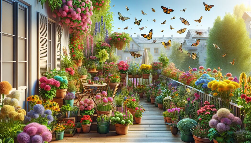 Top 10: Insektenfreundliche Flühblüher