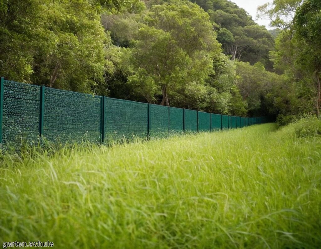 Metallzäune und Nachhaltigkeit: Wie langlebige Materialien zur Umweltfreundlichkeit beitragen