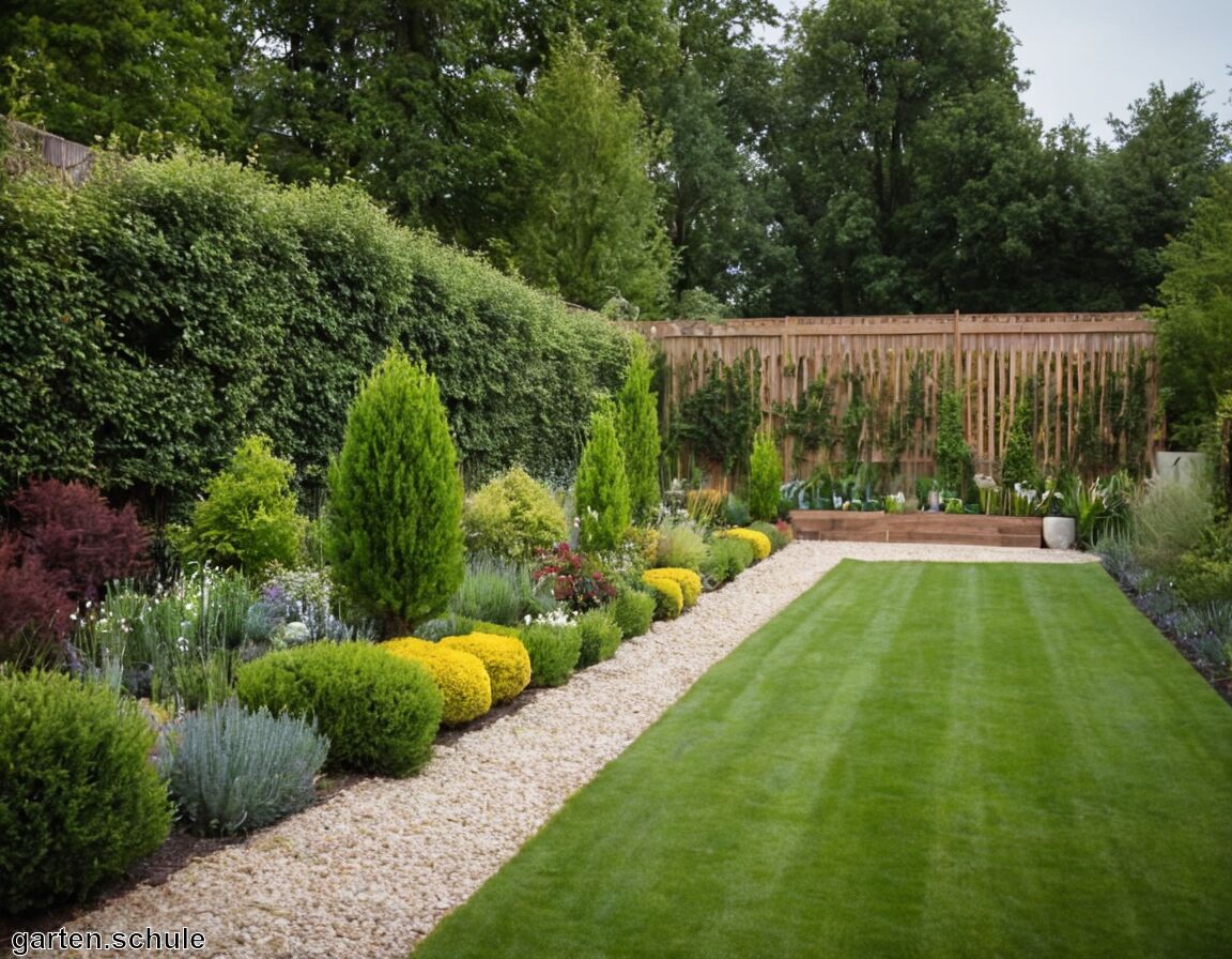 Die besten Alternativen zum Gabionen Zaun