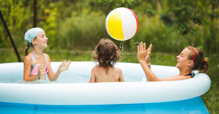 Die 3 Besten Kleinen Pools (2025) Im Test!