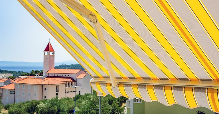 Die 3 Besten Markisen für die Terrasse (2025) im Test!