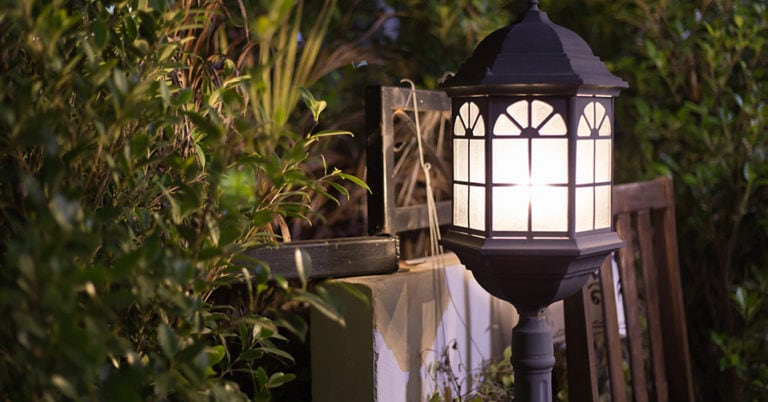 Die 3 Besten Outdoor Stehlampen (2025) Im Test!