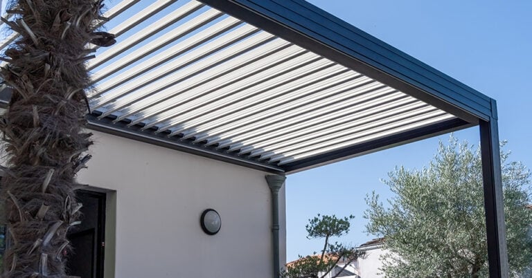 Die 3 Besten Pergolen aus Aluminium (2025) im Test!