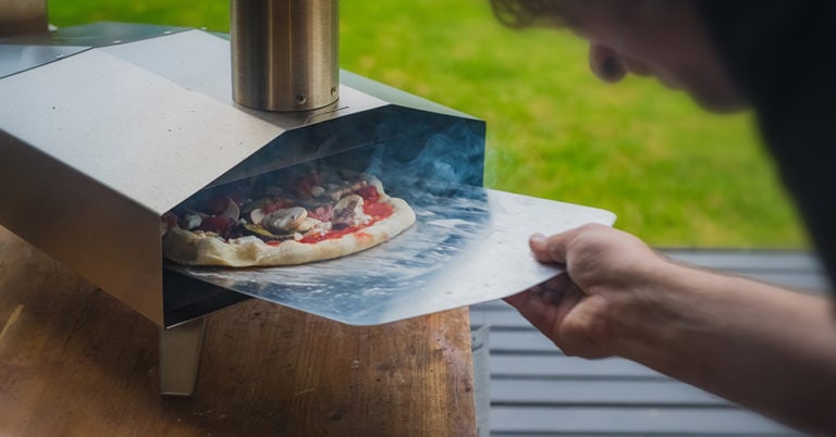 Die 3 Besten Holz Pizzaöfen (2025) Im Test!