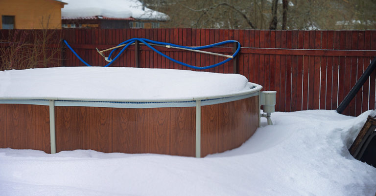 Die 3 Besten Poolabdeckungen für den Winter (2025) im Test!