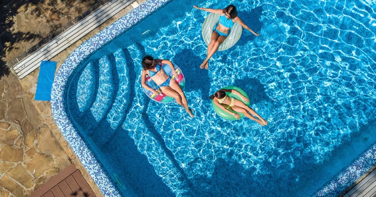 Die 3 Besten Poolsalz-Produkte (2025) Im Test!