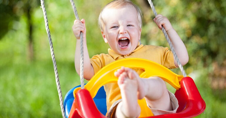 Die 3 Besten Schaukeln für Kleinkinder (2025) im Test!