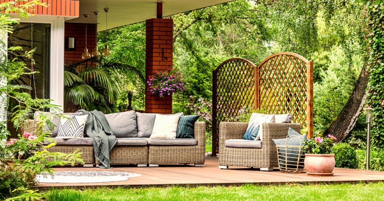 Die 3 Besten Sichtschutze für die Terrasse (2025) im Test!