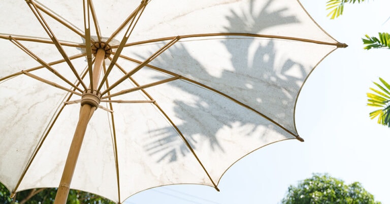 Die 3 Besten Sonnenschutze für den Garten (2025) im Test!
