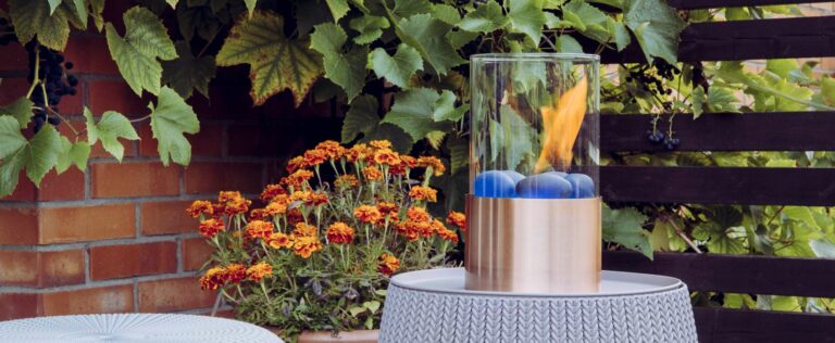 Die 3 Besten Tischkamine Outdoor(2025) Im Test!