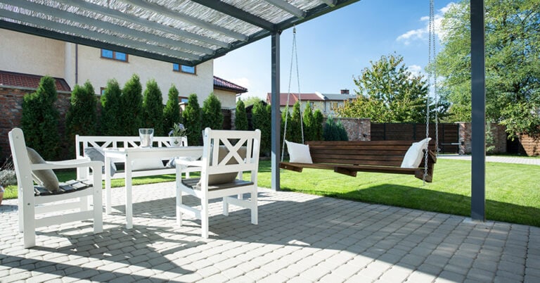 Die 3 Besten Überdachungen für den Garten (2025) im Test!