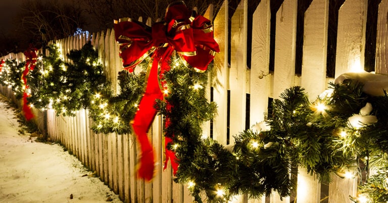 Die 3 Besten Weihnachtsgirlanden Mit Beleuchtung (2025) Im Test!